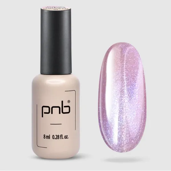 Magnetic Gel Polish Glamour Cat, 03 Rosy Flirty, 8ml