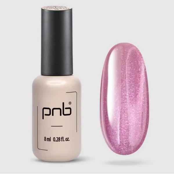 Magnetic Gel Polish Glamour Cat, 06 Bon Pretty, 8ml