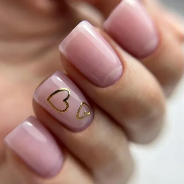 Acryflex Gel PNB Pink Elegance, 5 ml