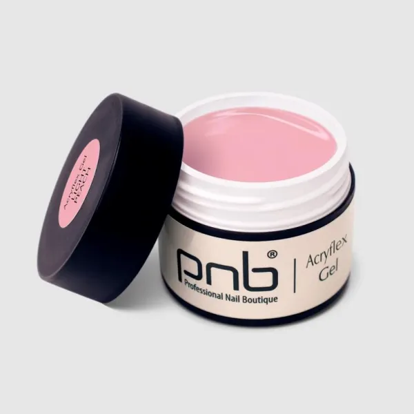 Acryflex Gel PNB Light peach, 50 ml
