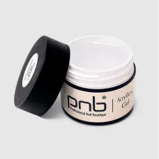 Acryflex Gel PNB, Pure Crystal, 50 ml