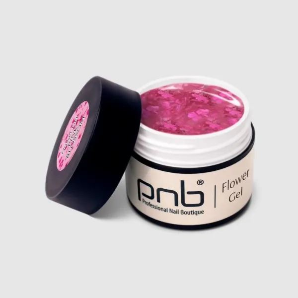 UV/LED Flower Gel PNB, Pink Blossom, 5 ml