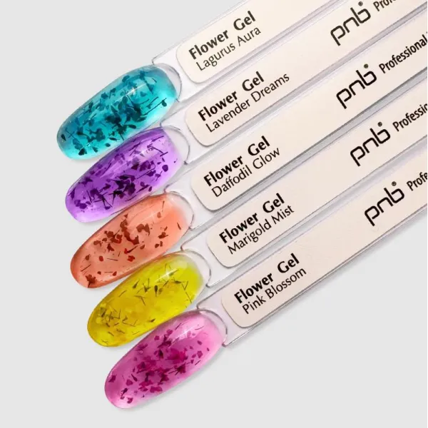 UV/LED Flower Gel PNB, Pink Blossom, 5 ml