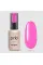 UV/LED Strong iron gel Neon Pink PNB 8 ml