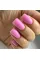 UV/LED Strong iron gel Neon Pink PNB 8 ml