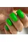UV/LED Strong iron gel Neon Green PNB 8 ml