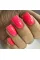UV/LED Strong iron gel Neon Coral Pink PNB 8 ml