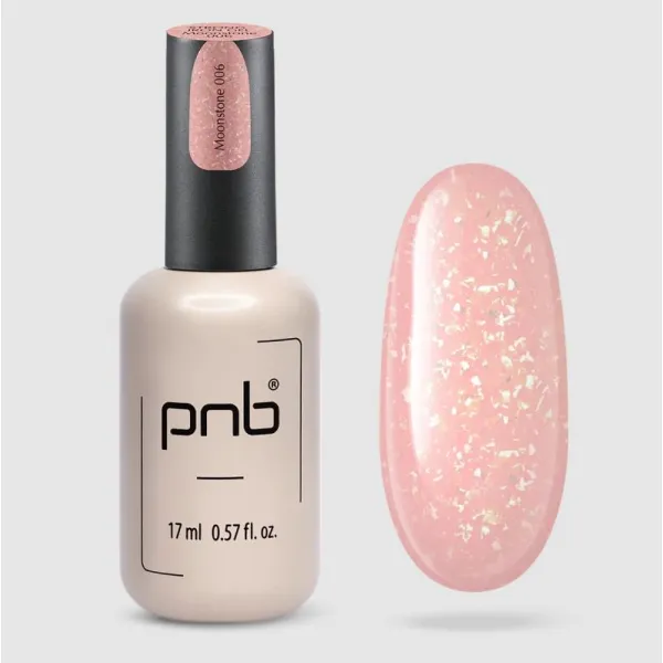 UV/LED Strong iron gel Moonstone PNB 17 ml
