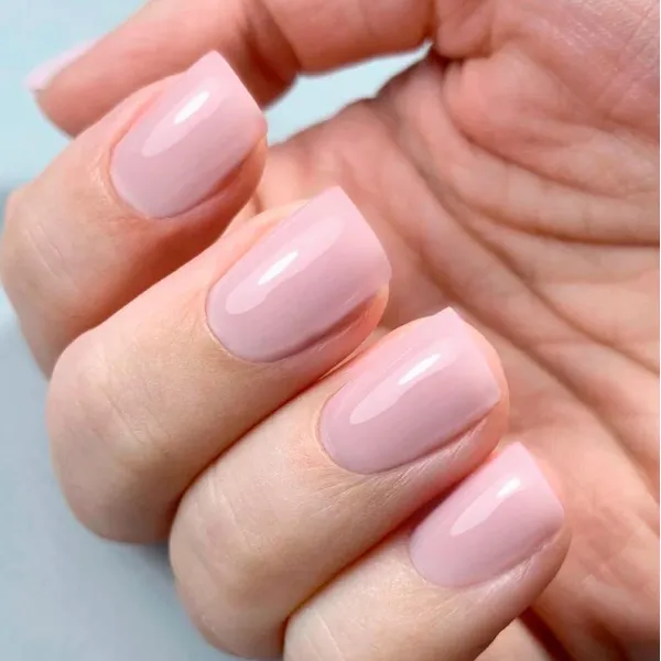 UV/LED Strong iron gel Pale Peach PNB 17 ml