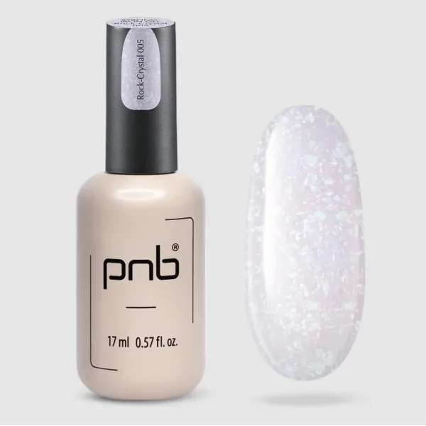 UV/LED Strong iron gel Rock-Crystal PNB 17 ml