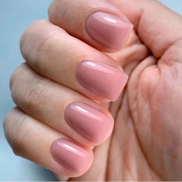 UV/LED Strong iron gel Royal Rose PNB 17 ml