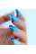 UV/LED Strong iron gel Сrystal Blue PNB 17 ml