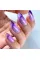 UV/LED Strong iron gel Сrystal Violet PNB 17 ml