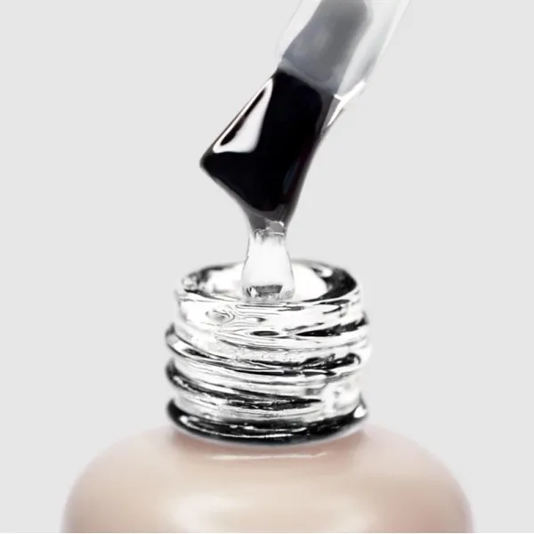 UV/LED Strong Iron Gel Clear PNB, 17 ml