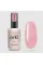 UV/LED Strong Iron Gel PNB, 025 Peach Glow, 17 ml