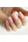 UV/LED Strong Iron Gel PNB, 025 Peach Glow, 17 ml