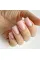 UV/LED Strong Iron Gel PNB, 024 Pink Mist, 17 ml