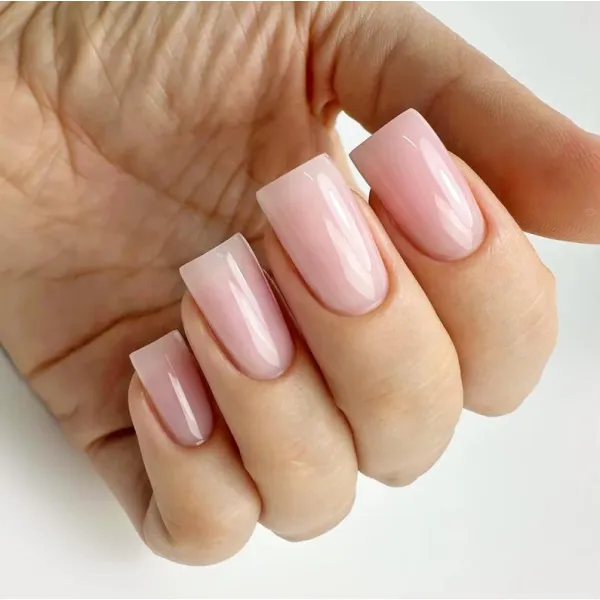 UV/LED Strong Iron Gel PNB, 024 Pink Mist, 17 ml
