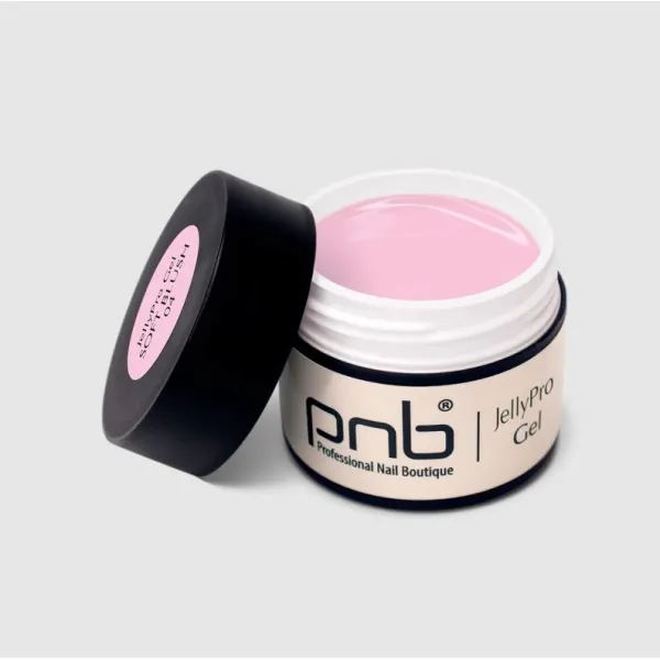 UV/LED JellyPro Gel PNB, 04 Soft Blush, 15 ml