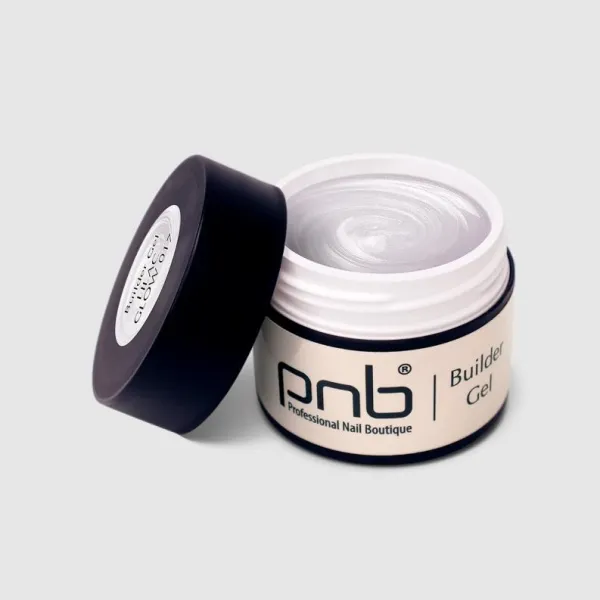 UV/LED Builder Gel PNB, Lilac Glow 017, 5 ml