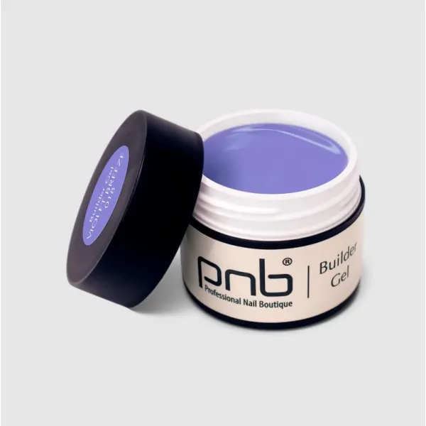 UV/LED Builder Gel PNB, 018 Violet Breeze, 5 мл