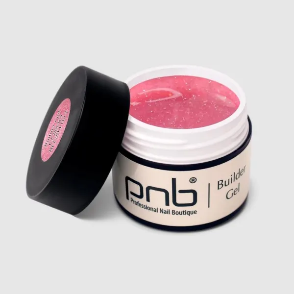 UV/LED Builder Gel PNB, Cosmo Blush 024, 15 ml