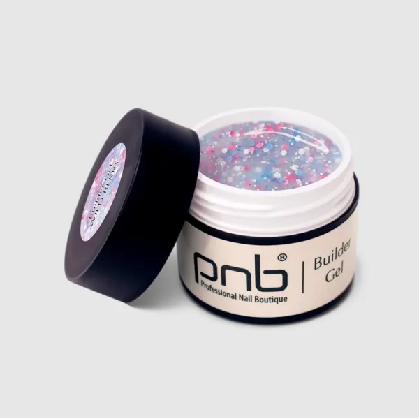 UV/LED Builder Gel PNB, Wild Berry, 5 ml (limited edition)