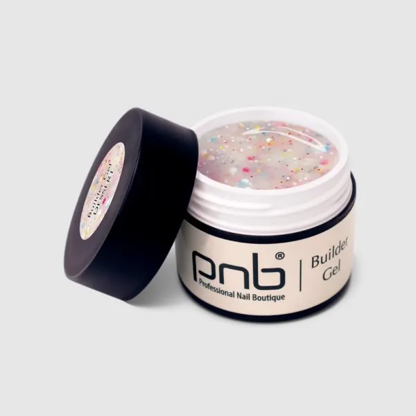 UV/LED Builder Gel PNB, Dessert, 5 ml (limited edition)