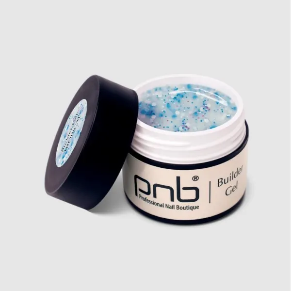UV/LED Builder Gel PNB, Tropical, 5 ml (limited edition)