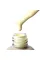 UV/LED Gel Polish PNB 02L Butter Yellow, 8 ml