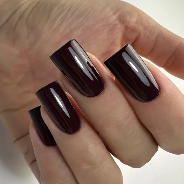 UV/LED Gel Polish PNB 09L Velvet Wine, 8 ml