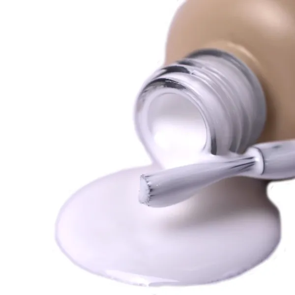 PNB Gel Polish Podolac one step Absolute White 01, 8 ml