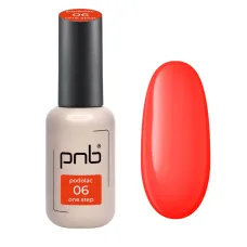 PNB Gel Polish Podolac one step Flame 06, 8 ml