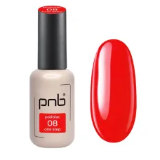 PNB Gel Polish Podolac one step Cherry 08, 8 ml