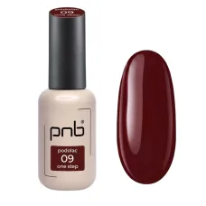 PNB Gel Polish Podolac one step Midnight 09, 8 ml