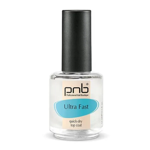 Ultra Fast PNB, 15 ml Rychleschnoucí vrchní nátěr