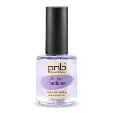 Active Hardener PNB, 15 ml Zpevňovač nehtů