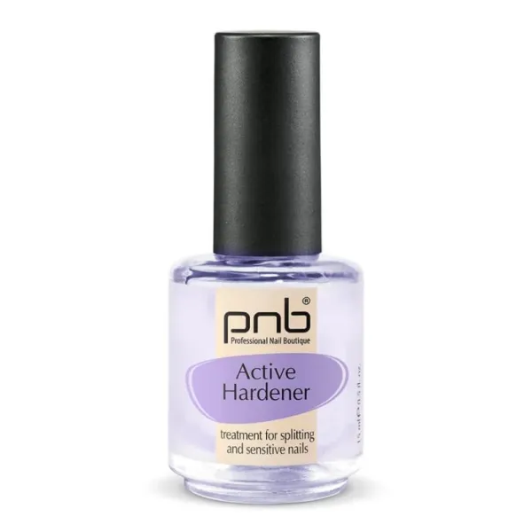 Active Hardener PNB, 15 ml Nail strengthener