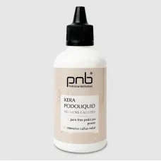 Keratolytikum pro odstranění mozolů PNB KERA Podoliquid, 100 ml