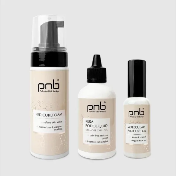 Keratolytic for callus removal PNB KERA Podoliquid, 100 ml