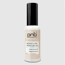 Molekulární olej na pedikúru / Molecular Pedicure Oil PNB, 50 ml