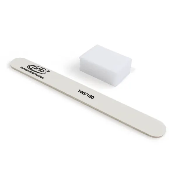Disposable set for manicure PNB