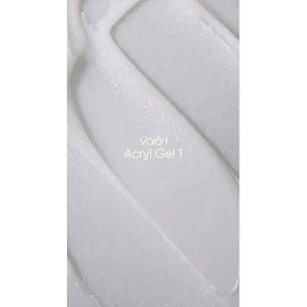 Acryl Gel Valeri № 1, 30ml