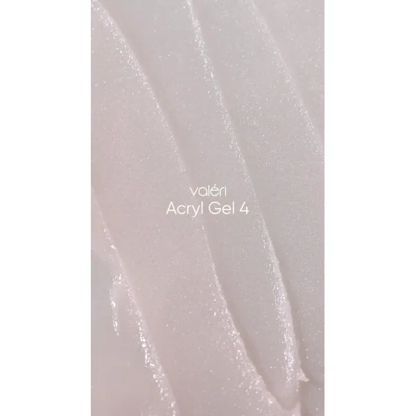 Acryl Gel Valeri № 4, 15ml