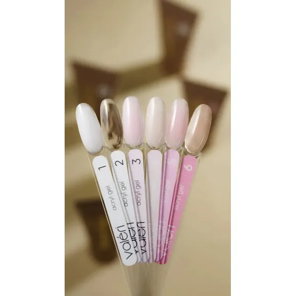Acryl Gel Valeri № 4, 30ml