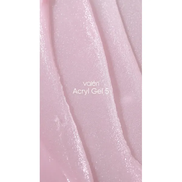 Acryl Gel Valeri № 5, 15ml