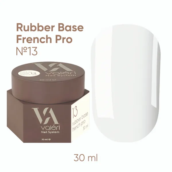 French Base Valeri Pro № 13 (30 ml)