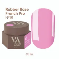 French Base Valeri Pro № 18 (30 ml)