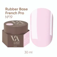 French Base Valeri Pro № 19 (30 ml)
