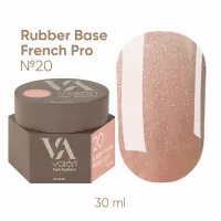 French Base Valeri Pro № 20 (30 ml)